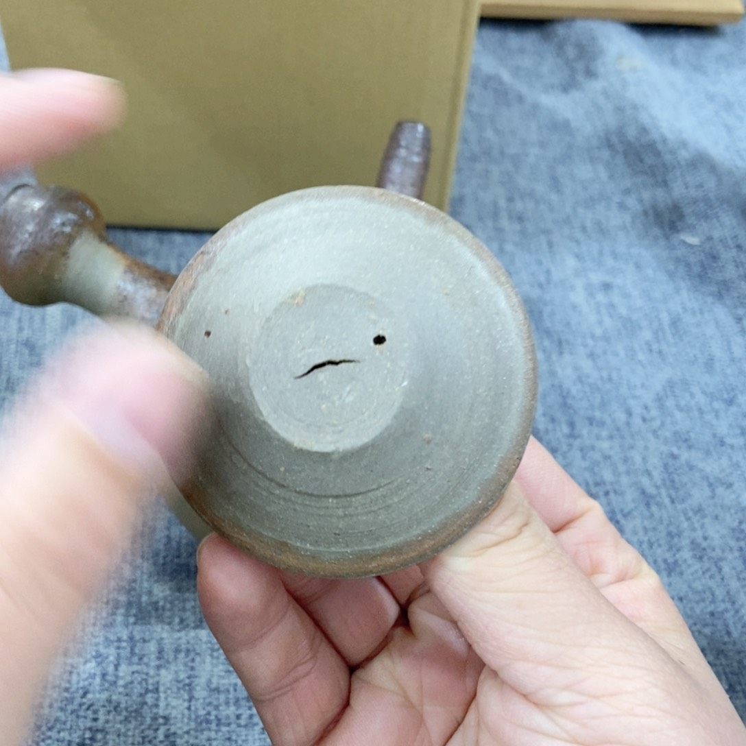 紫砂茶杯非常满意好看得物件