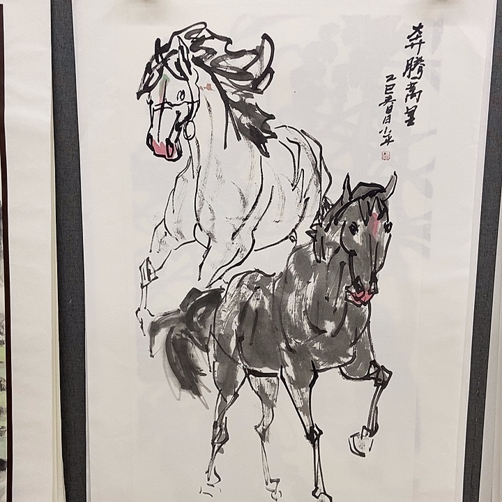 国画手写手绘作品142