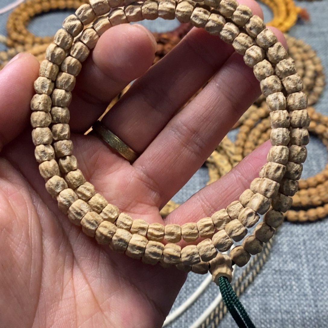 柏香籽/百香籽手串