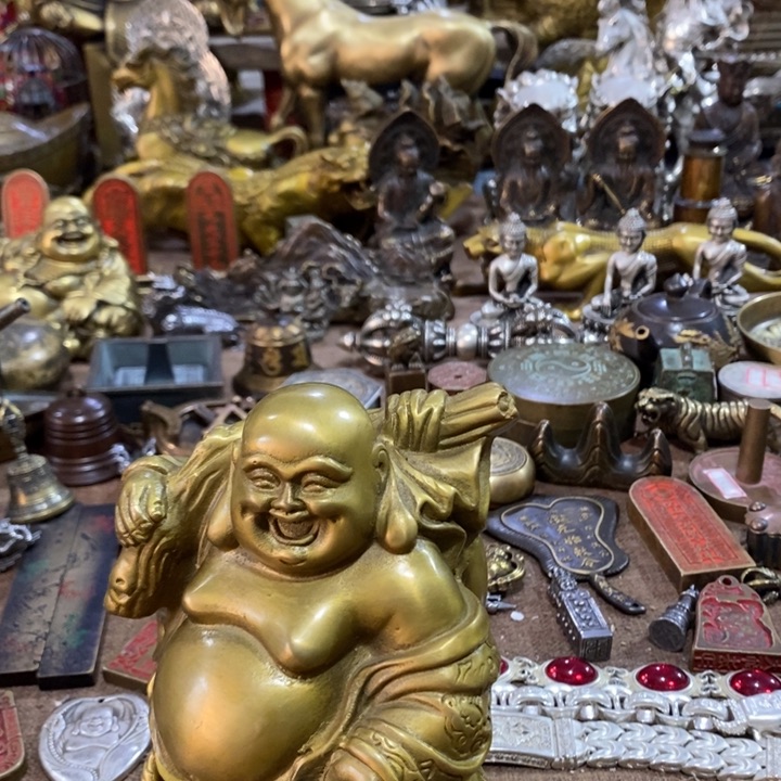 【闪购商品】铜骑****速铜韵