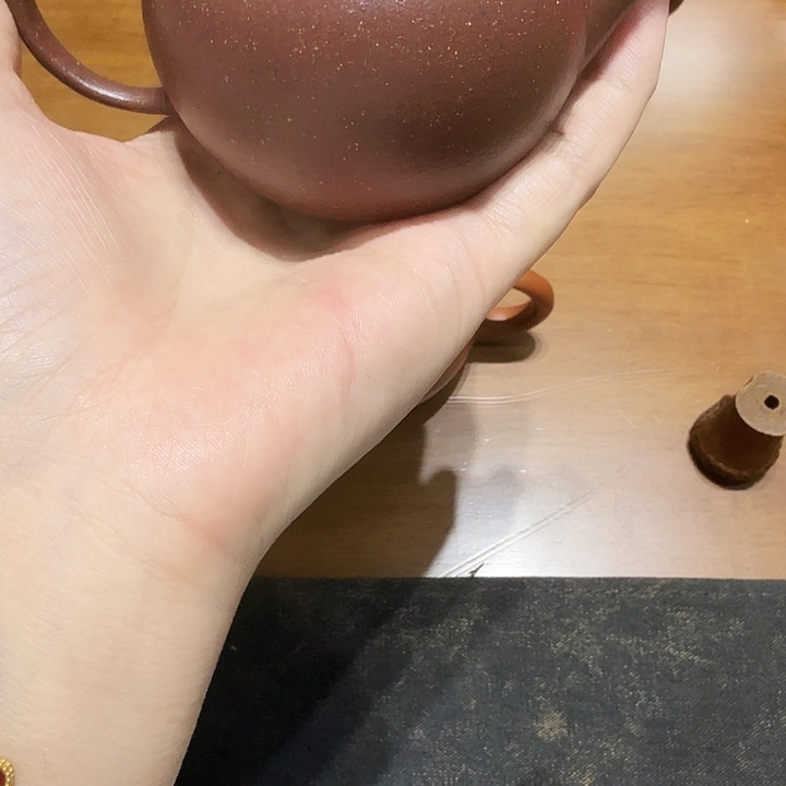 租***领茶壶紫砂全手工150cc