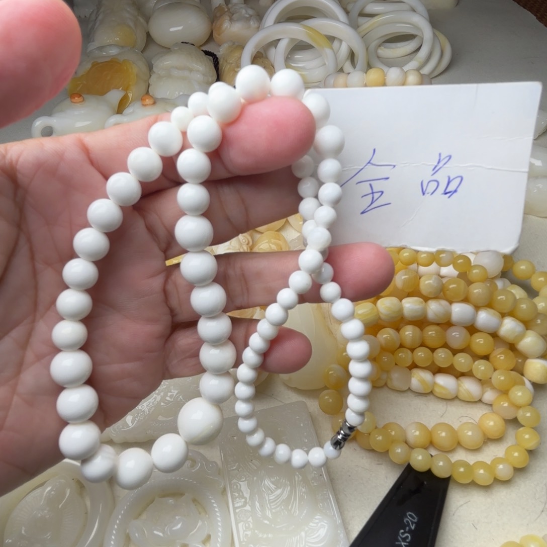 非金属贝壳全品塔链