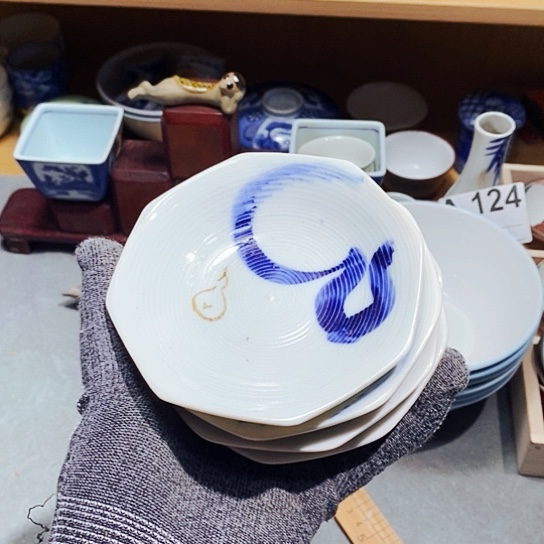 瓷片天天开心。万事顺心小划