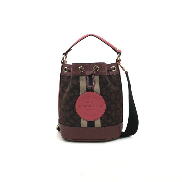 95新/蔻驰/包包/市场价2300/250213XL0028