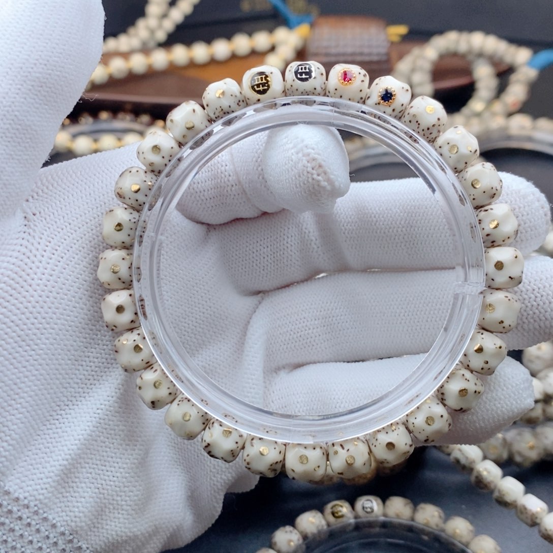 手串星月菩提贝***爷星月