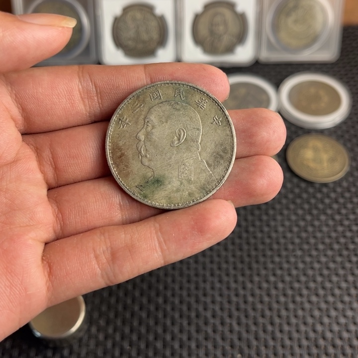 大头龙洋船洋工艺品