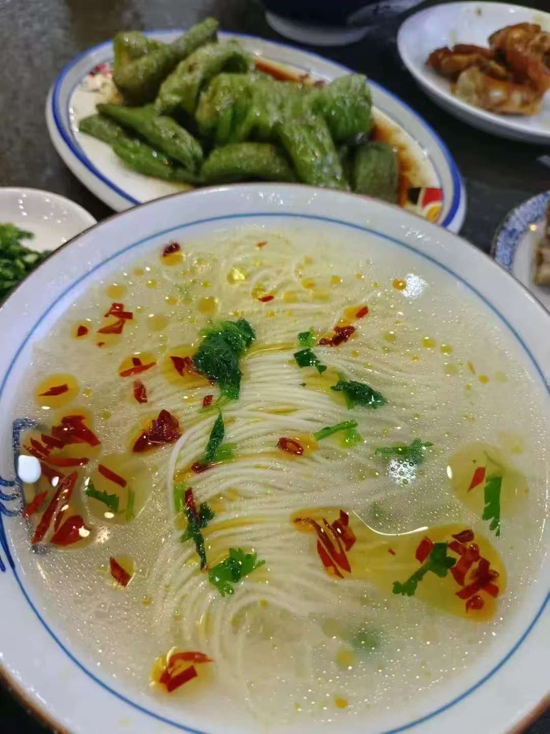 清凉解暑的自制浆水