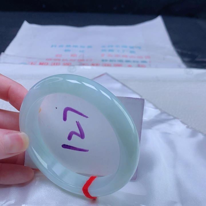 翡翠手镯未镶嵌56575657565756