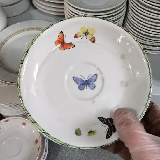 *****瓷器微瑕不退不换2个