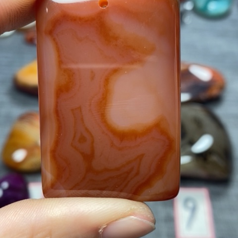 玛瑙/玉髓珠宝奇石未镶嵌