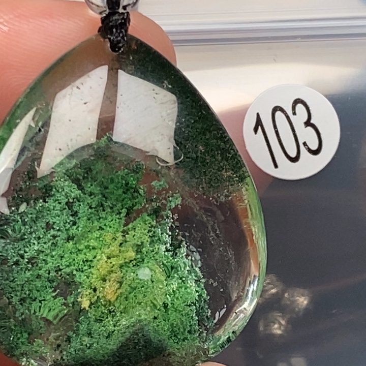 买***裤未镶嵌水晶颈饰天然