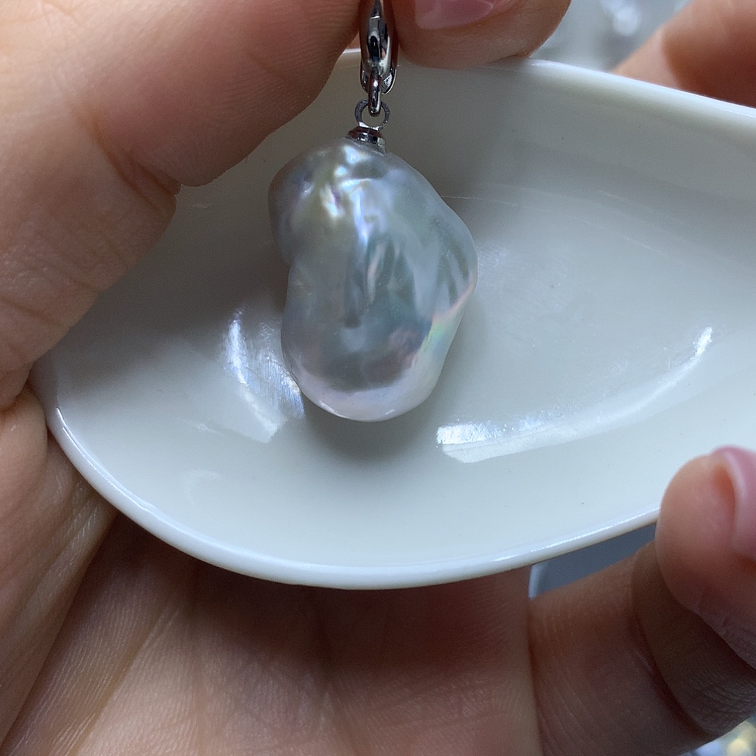 淡水珍珠未镶嵌其它