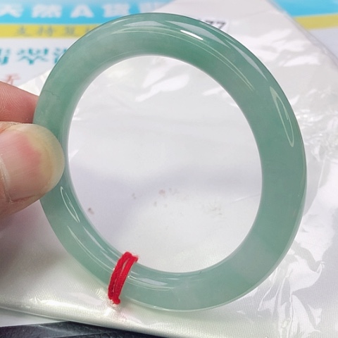 翡翠手镯未镶嵌0177号