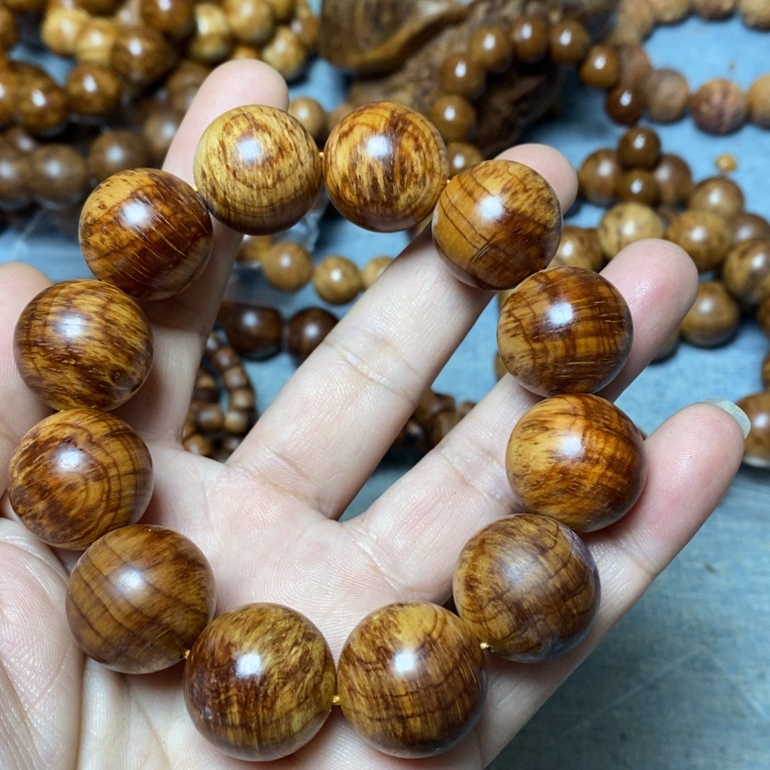 柏木（崖柏）手串/手链2.0高油陈化蚂蚁腿