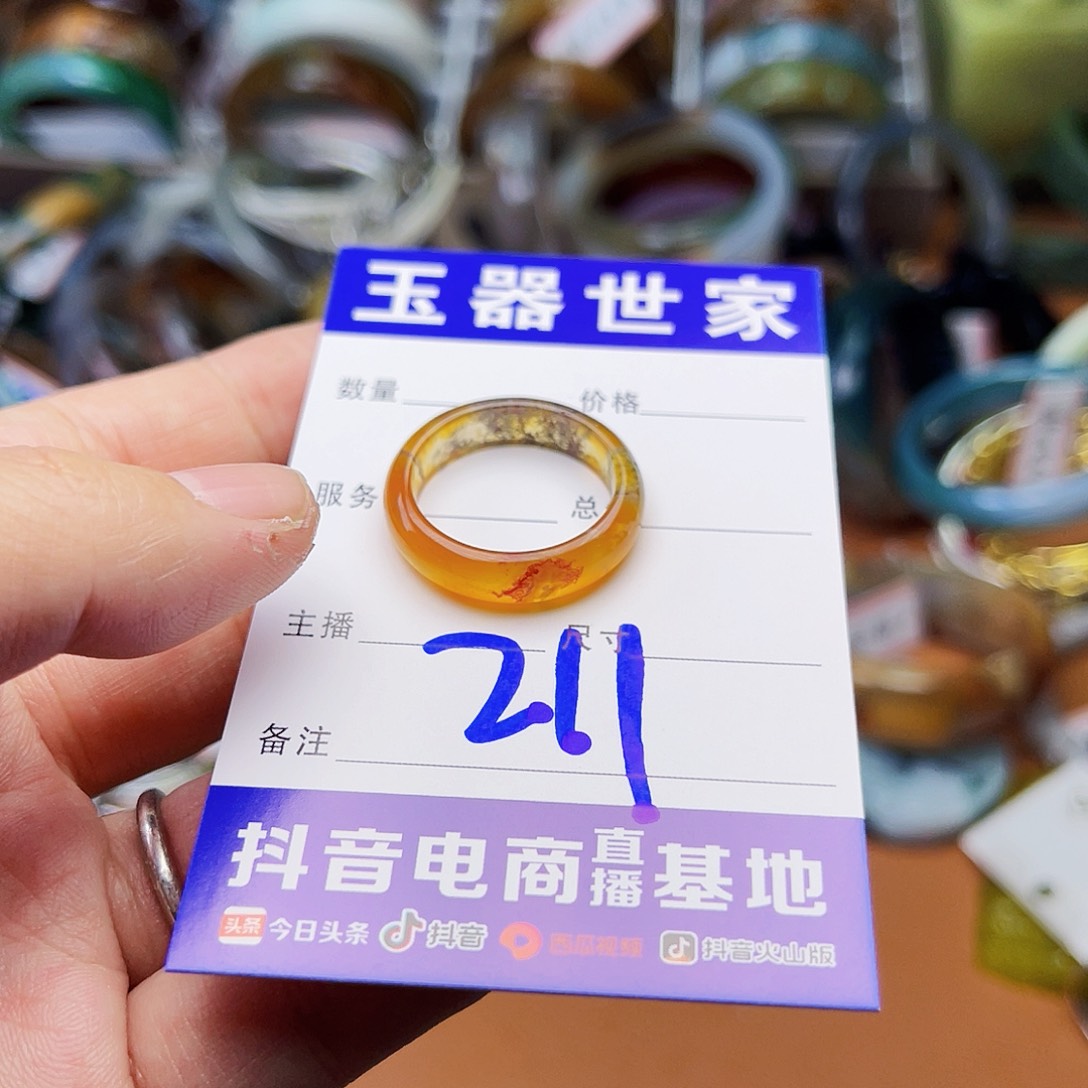 翡翠颈饰未镶嵌这