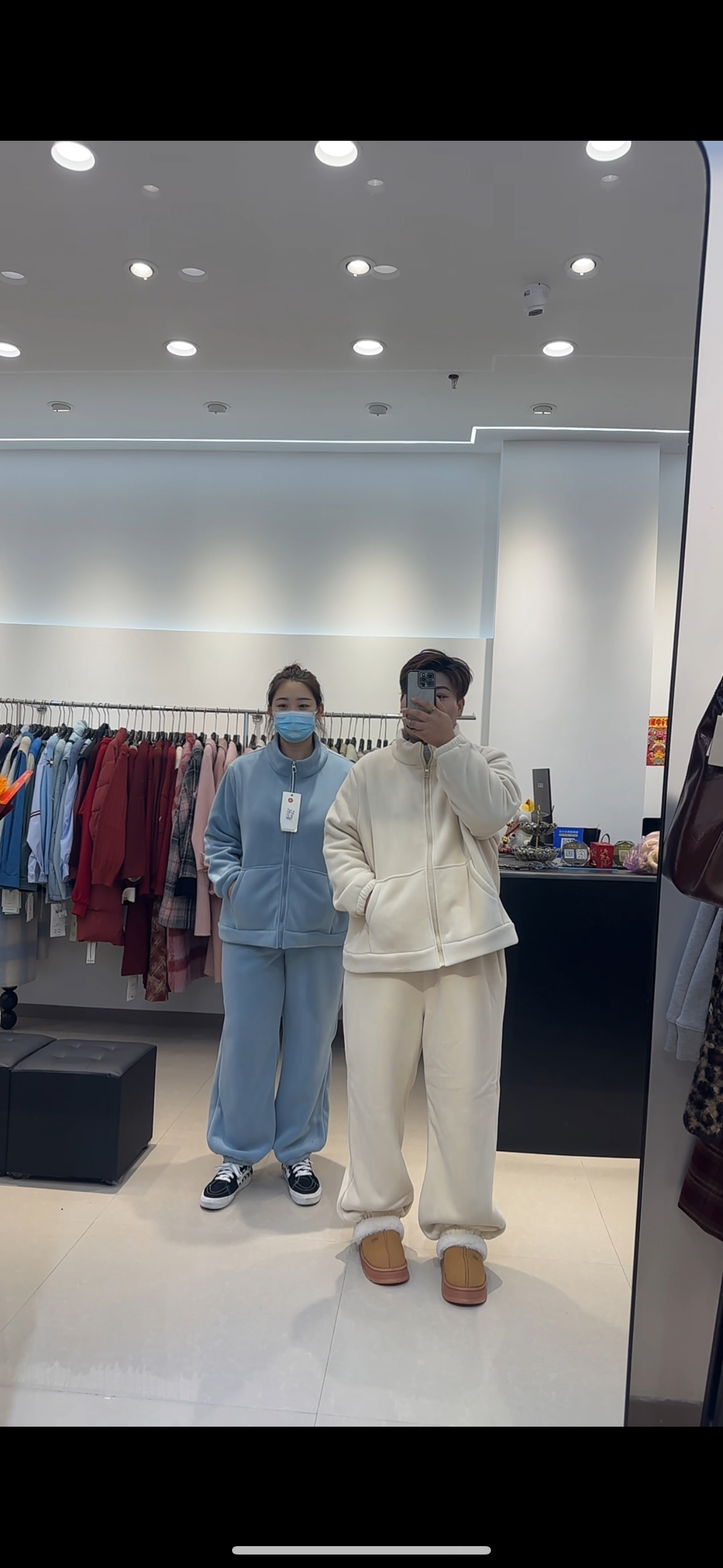 家居服加肥加大130斤～230斤