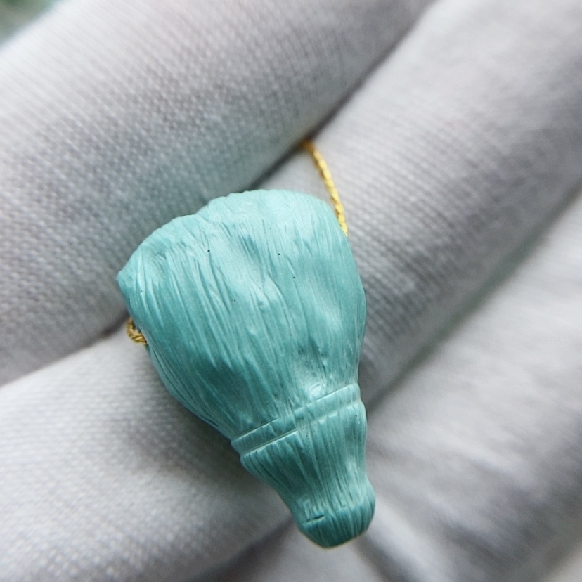 【闪购商品】绿松石配饰未镶嵌