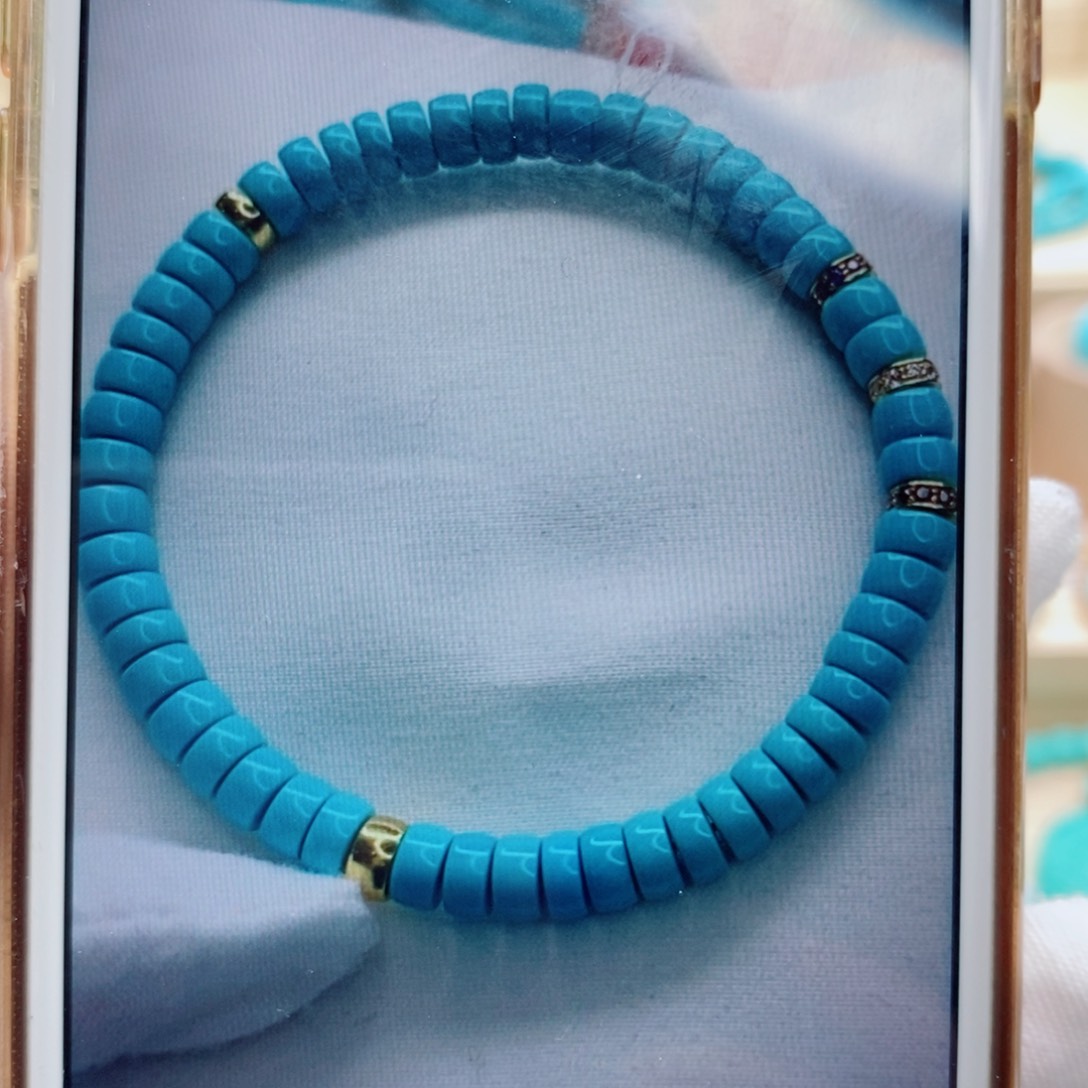 绿松石珠宝奇石未镶嵌C****.