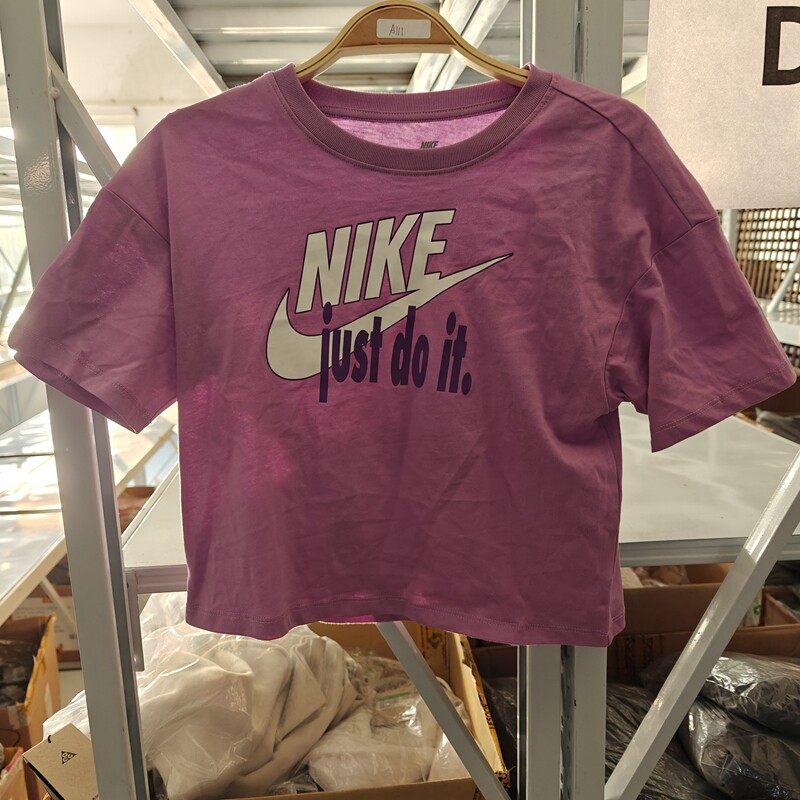 耐克NIKE舒适透气百搭日常运动休闲短袖FV2550-532