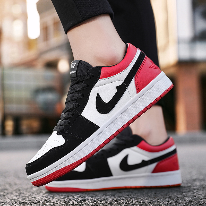 尾货空军一号2025新款运动鞋dunk情侣板鞋aj女鞋学生鞋子aj1男鞋