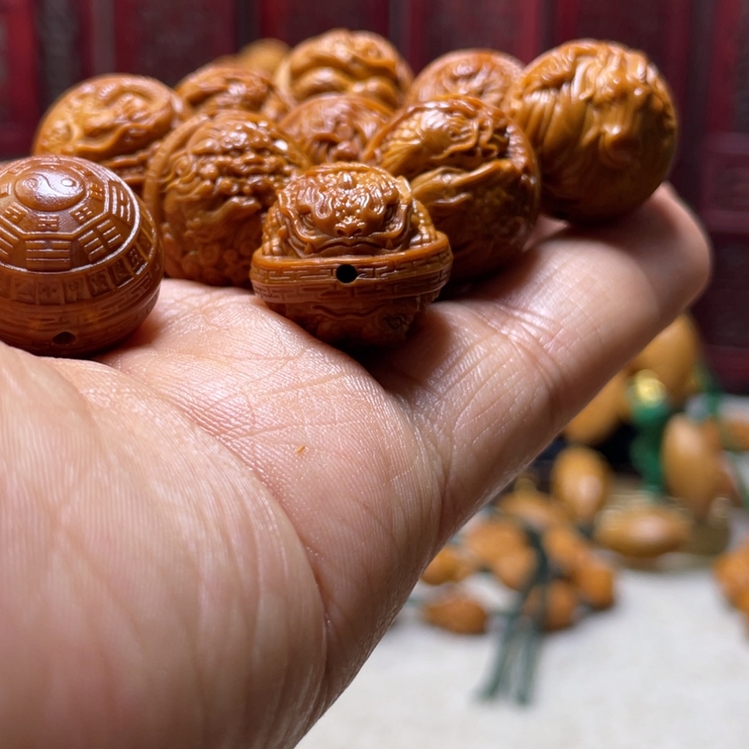 橄榄核手串/手链橄榄核