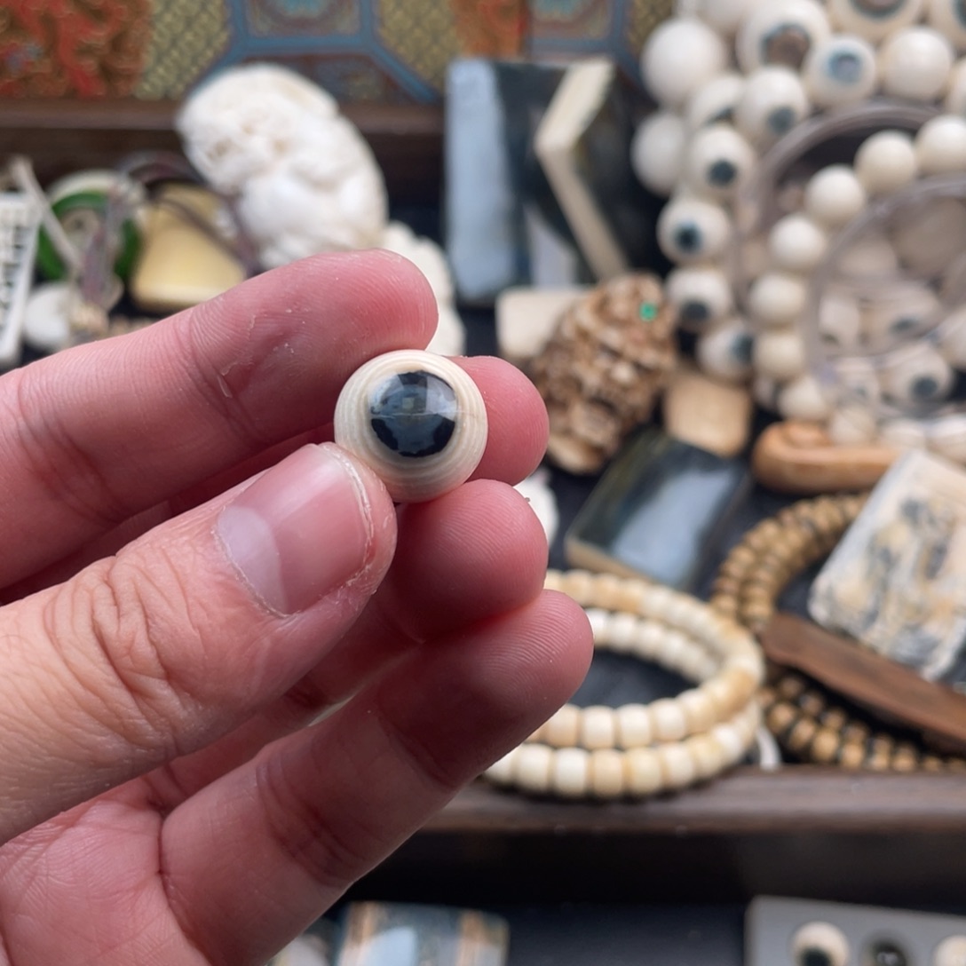 L***z手串/手链/手镯猛犸象牙