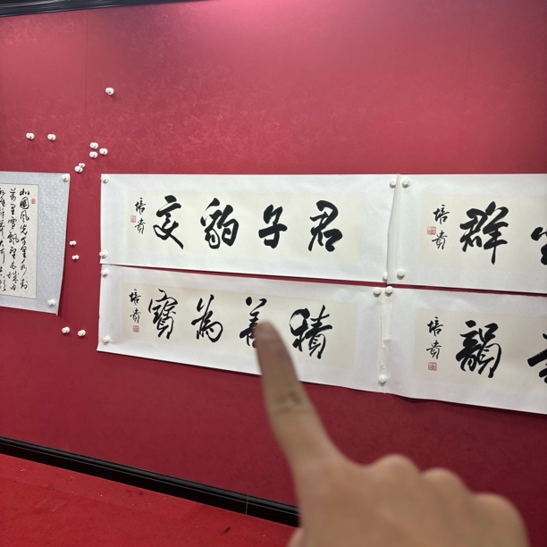 精品书画作品111