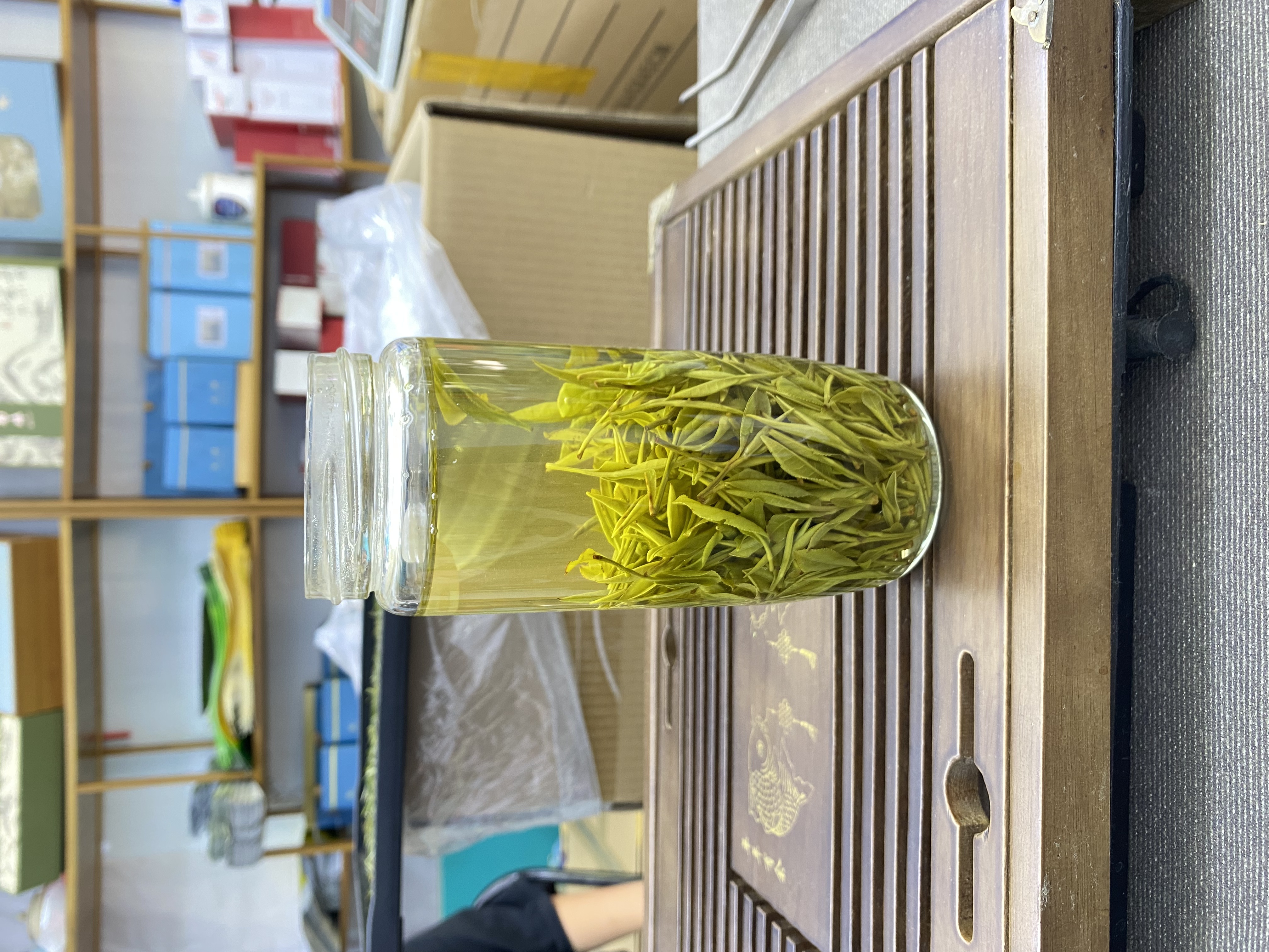 毛峰 2025 新茶 口粮 精品 高山  原产地 黄山 浓香耐泡 S-198