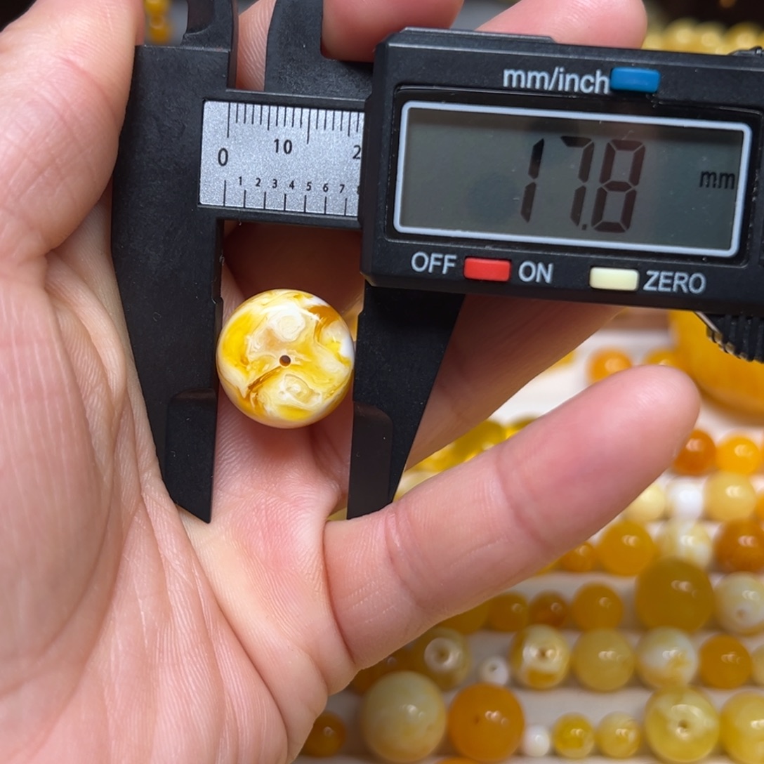 非金属配珠配饰75