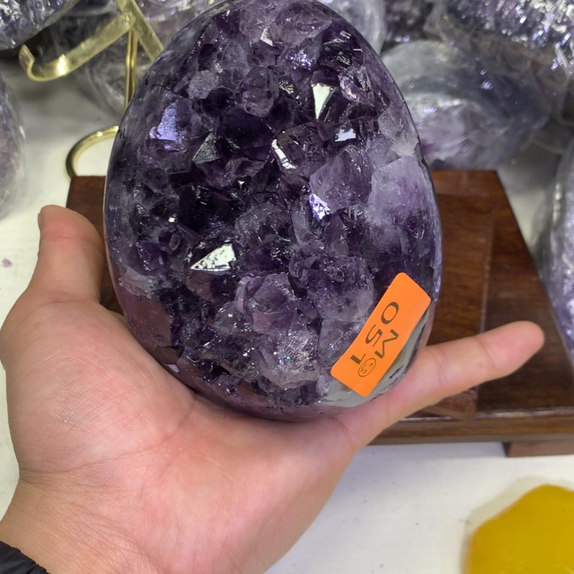 【闪购商品】水晶大型摆件（非配饰）未镶嵌