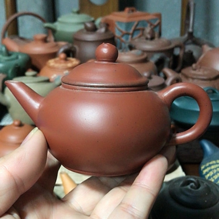 【闪购商品】茶壶紫砂用****8天哪能看到别人对你好了……