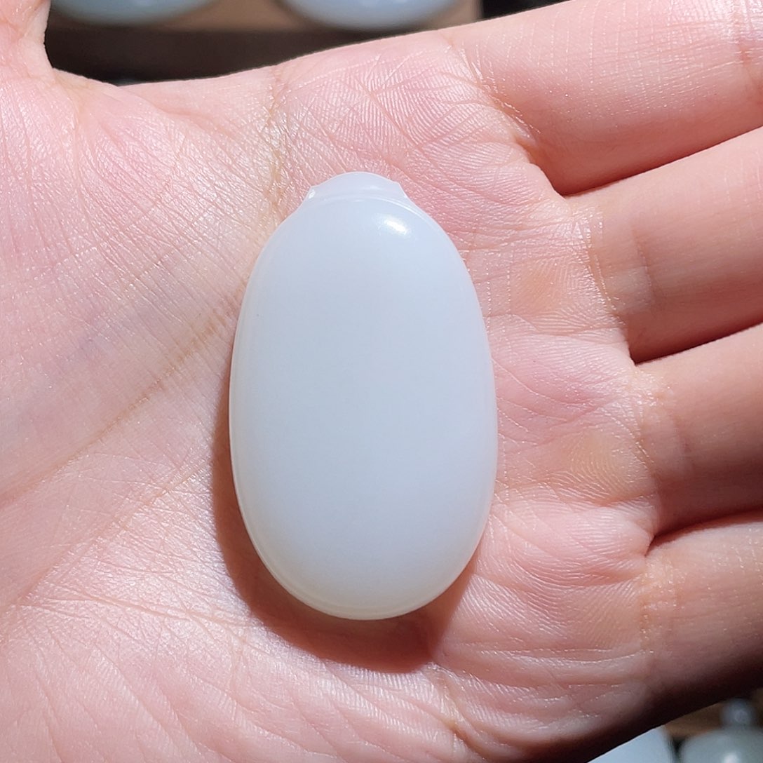 手链未镶嵌和田玉