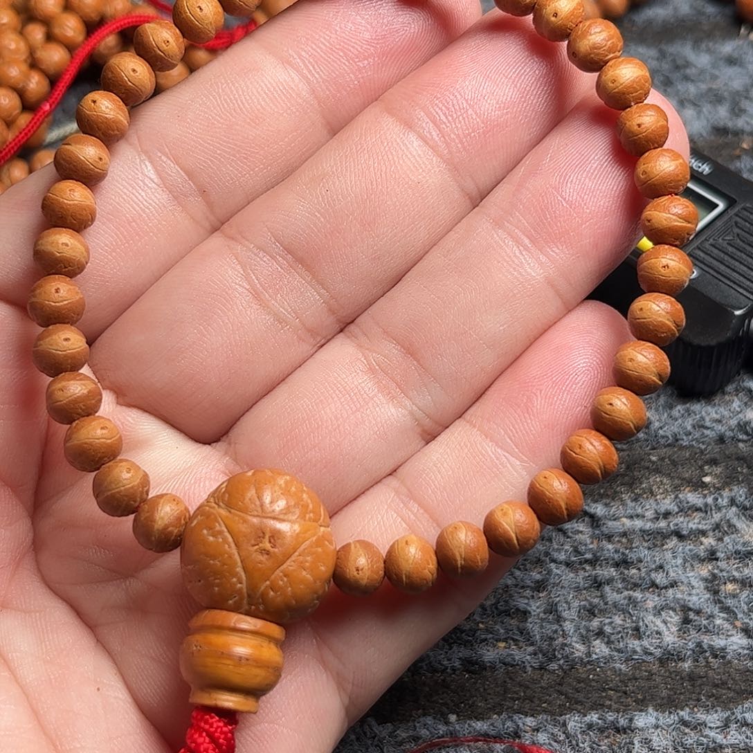 凤眼菩提吊坠凤眼菩提手串手链