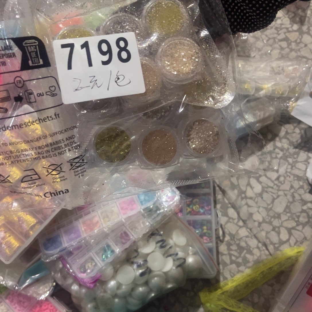 7198 包装规格外观设计