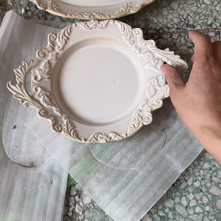 瓷片默认瑕疵商品