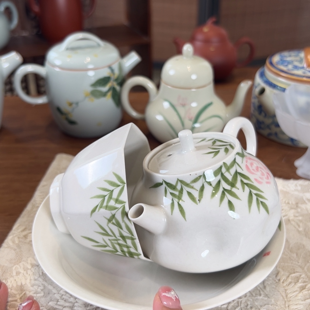 茶具等产品的生产和销售