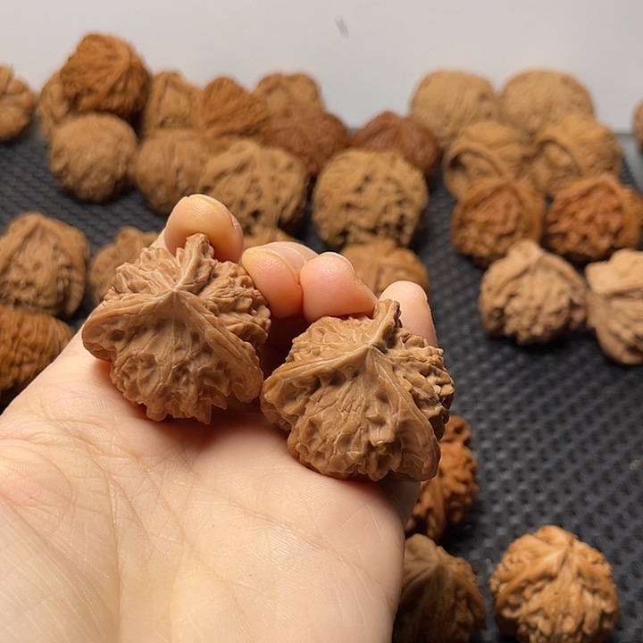 吊坠文玩核桃34盘山