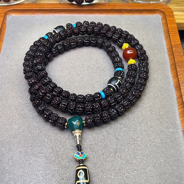 金刚菩提吊坠金刚10-11