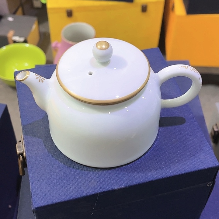 瓶中*童摆件工艺品摆件