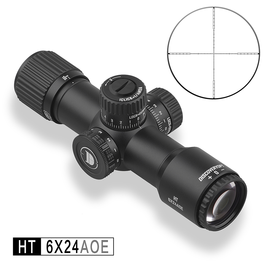 发现者HT 6X24AOE望远镜