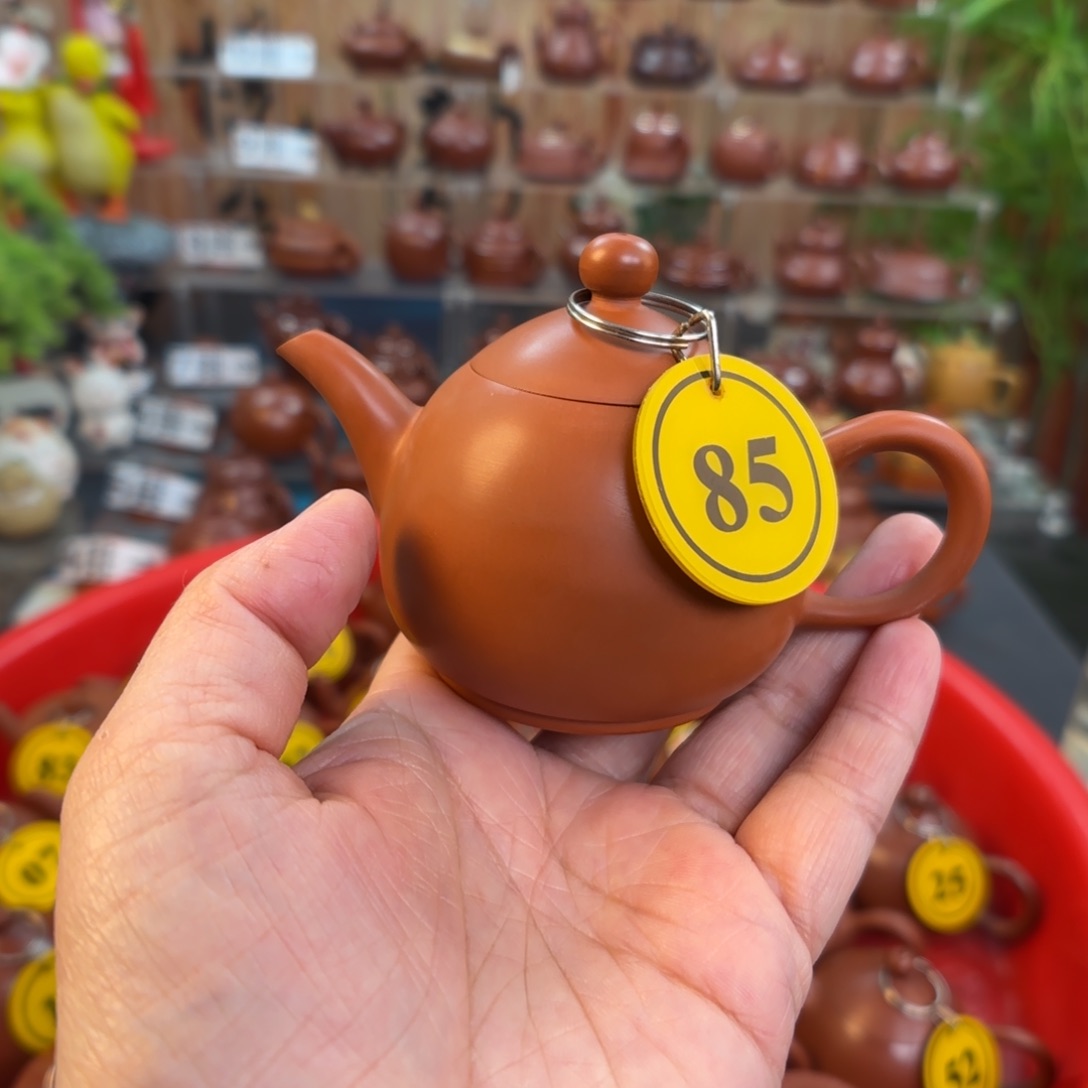 朱泥茶壶朱泥茶壶微瑕110