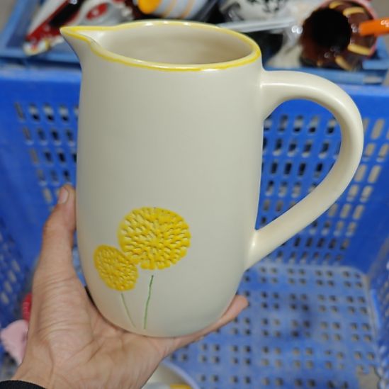 欧式，陶瓷餐具杯碗盘微瑕介意慎拍
