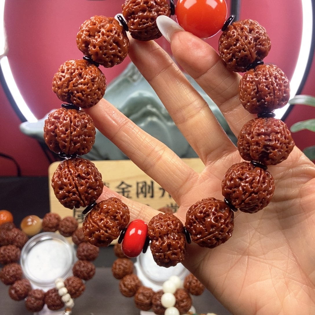 金刚菩提吊坠523。