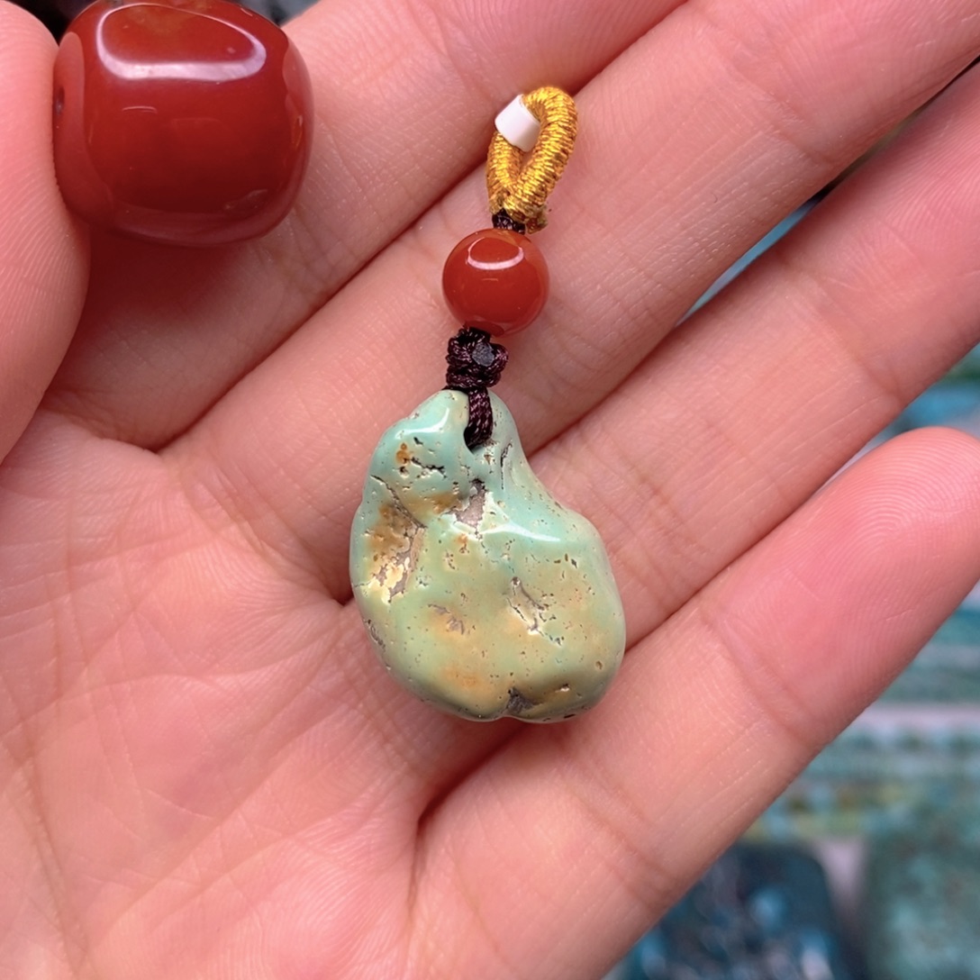 玛瑙/玉髓原矿未镶嵌