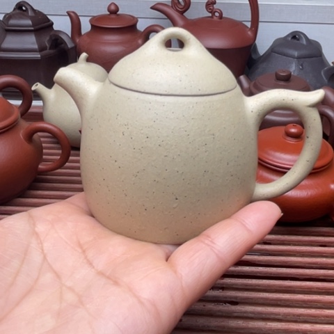 紫砂茶壶無**紫砂壶全手工