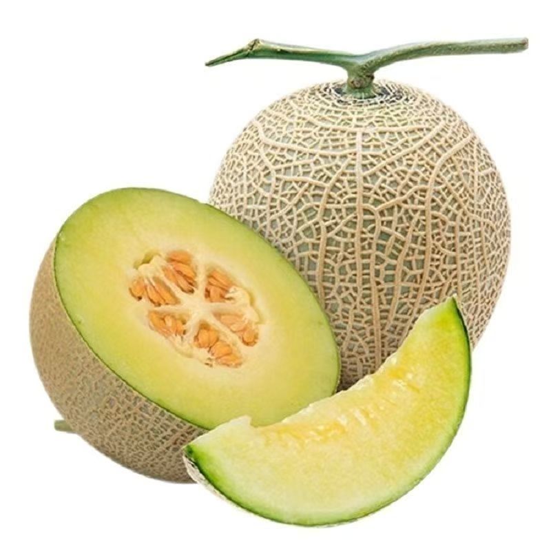 可口蜜哈密瓜 800g-1000g