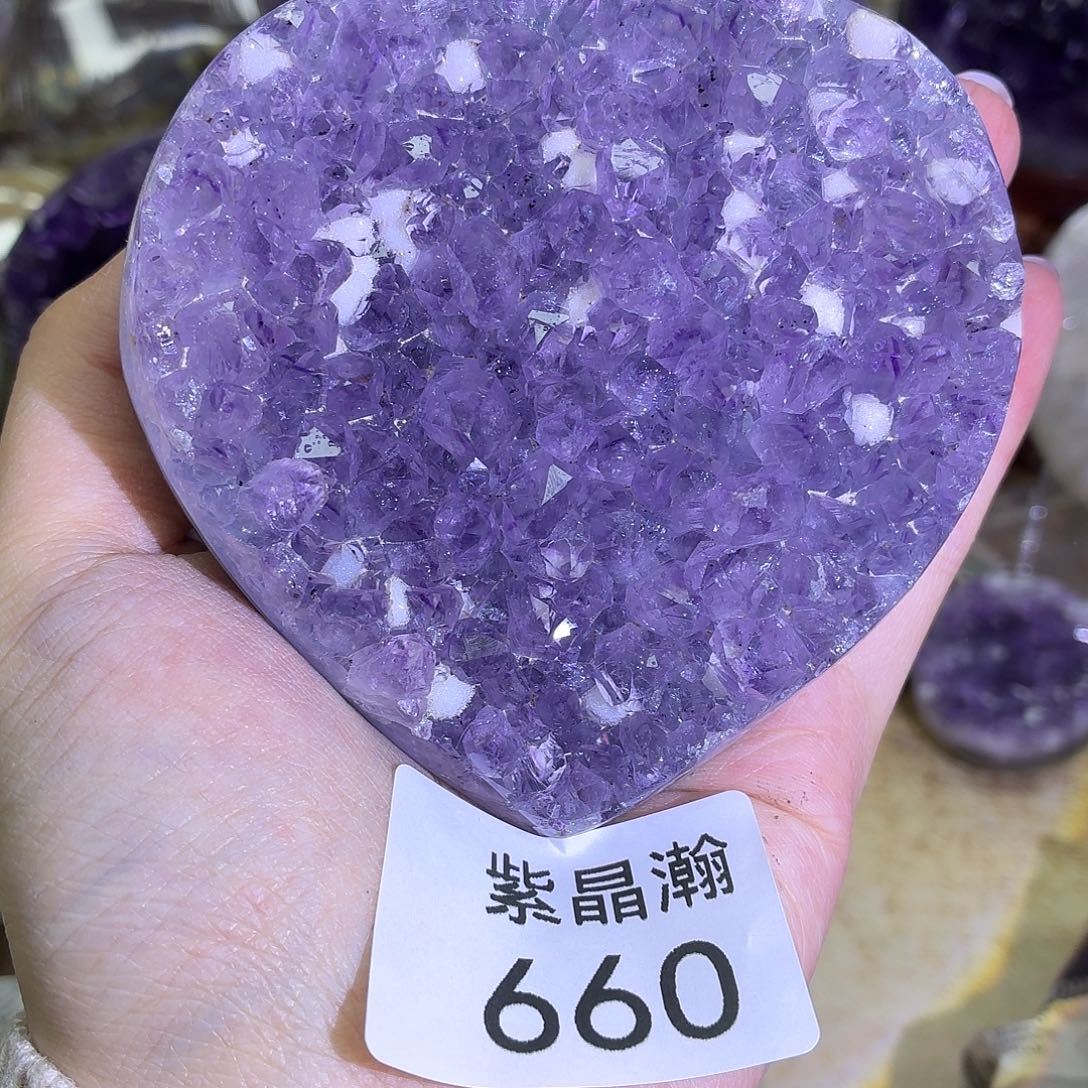 水晶大型摆件（非配饰）未镶嵌