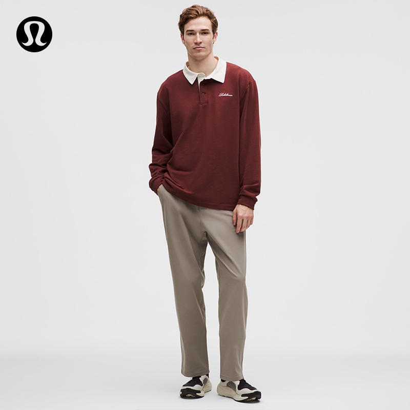 ABC Brushed Warpstreme™ 男士拉绒长裤丨lululemon丨LM5BPJS