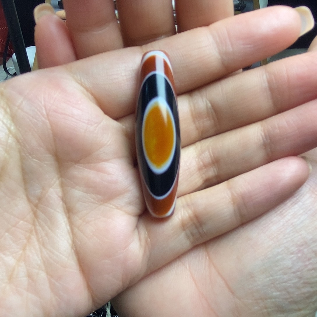 玛瑙/玉髓吊坠(不含链)未镶嵌1****e