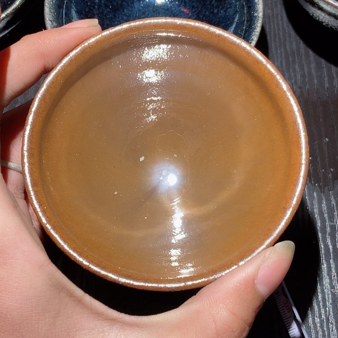 茶盏30 建盏茶器主人杯